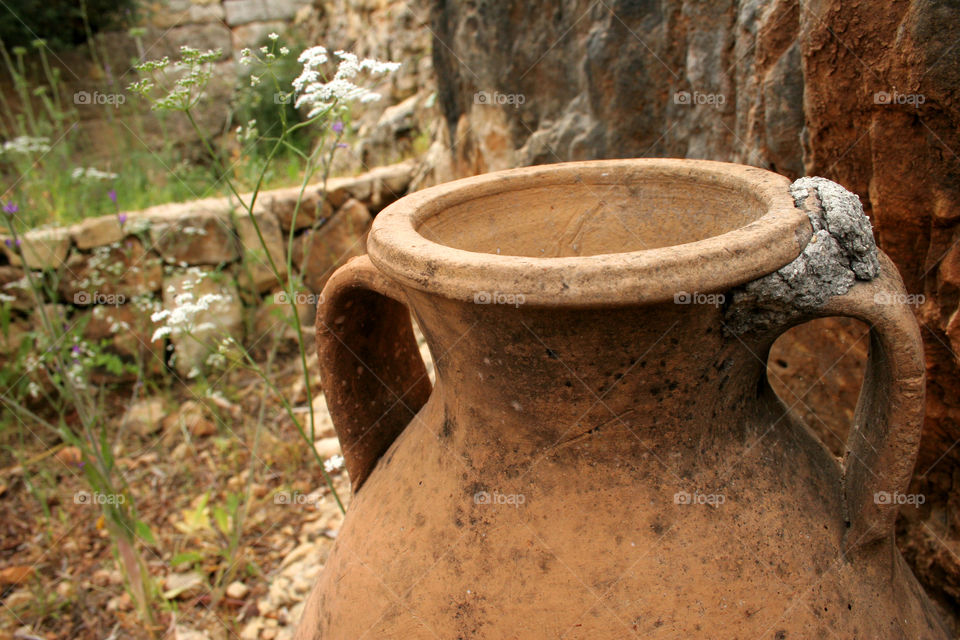 Israeli pottery
