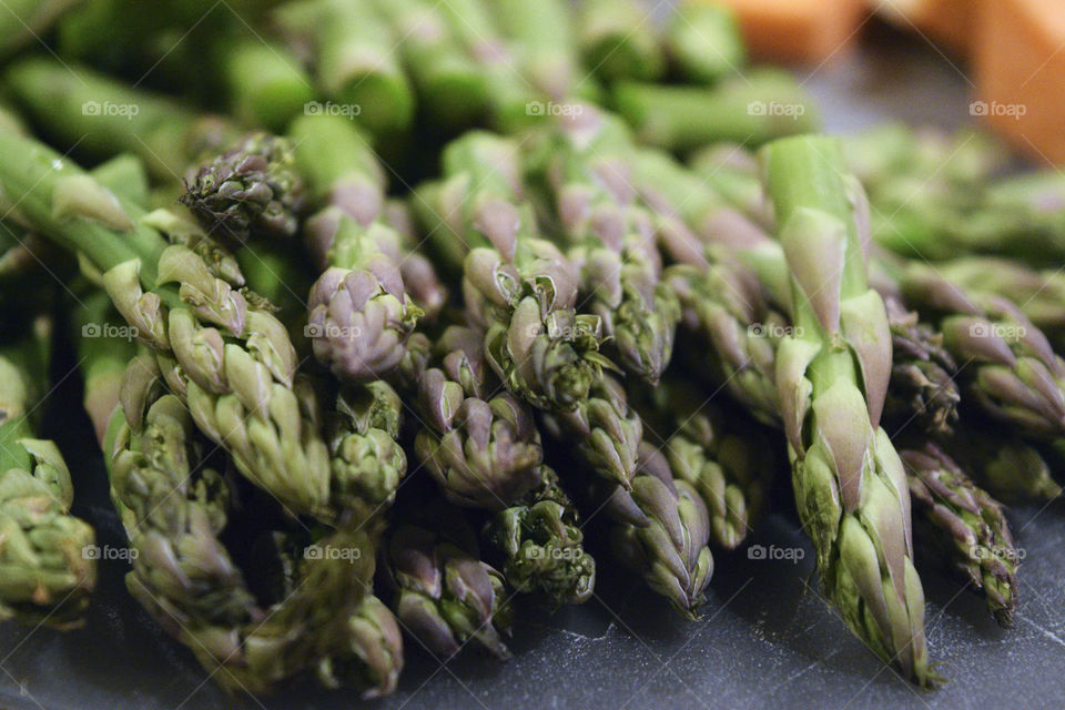 Bunch of Asparagus 