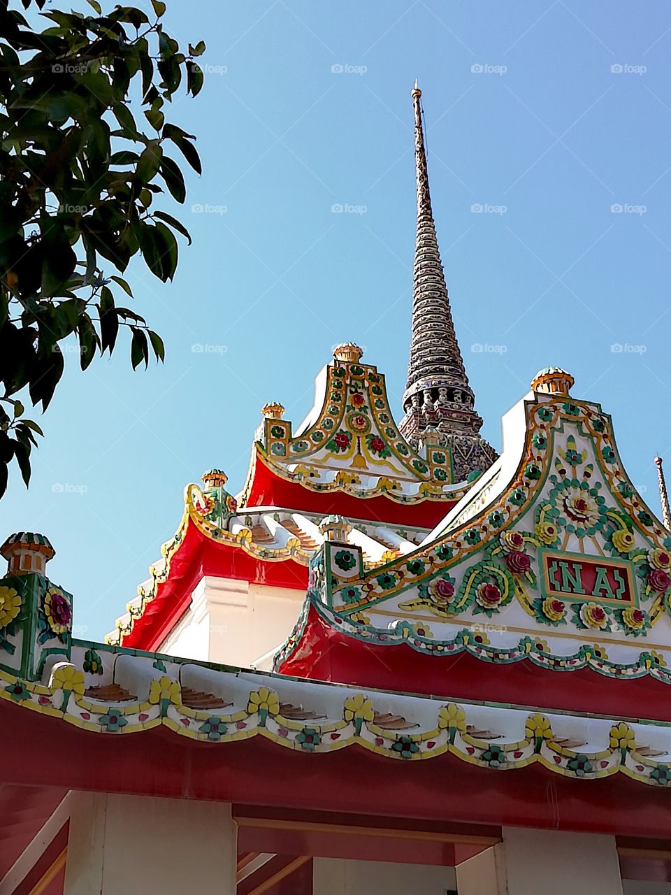 Wat Pho, Bangkok Thailand