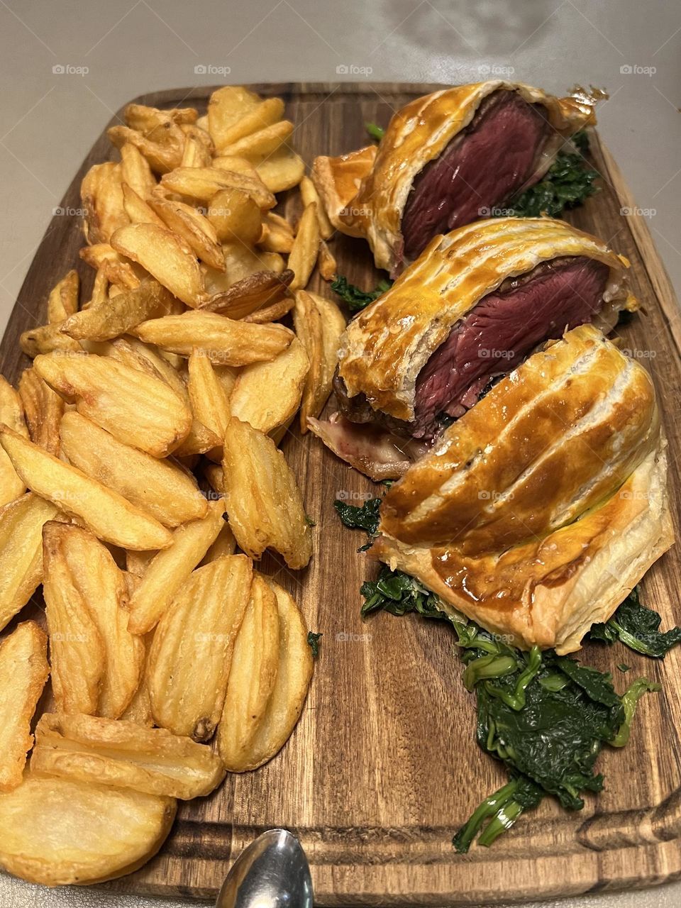 Beef Wellington