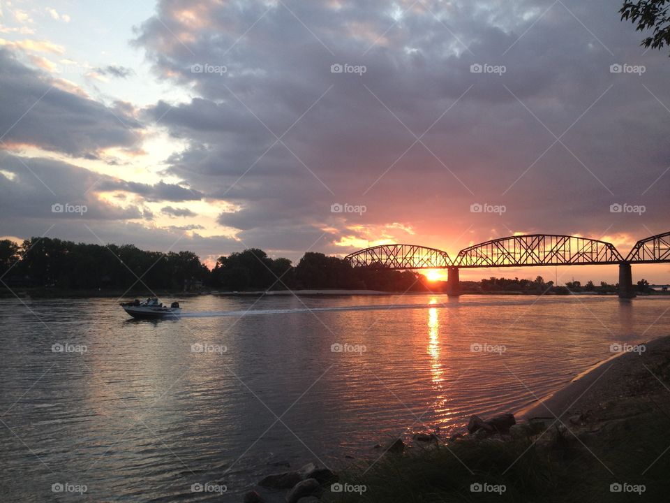 Missouri River 