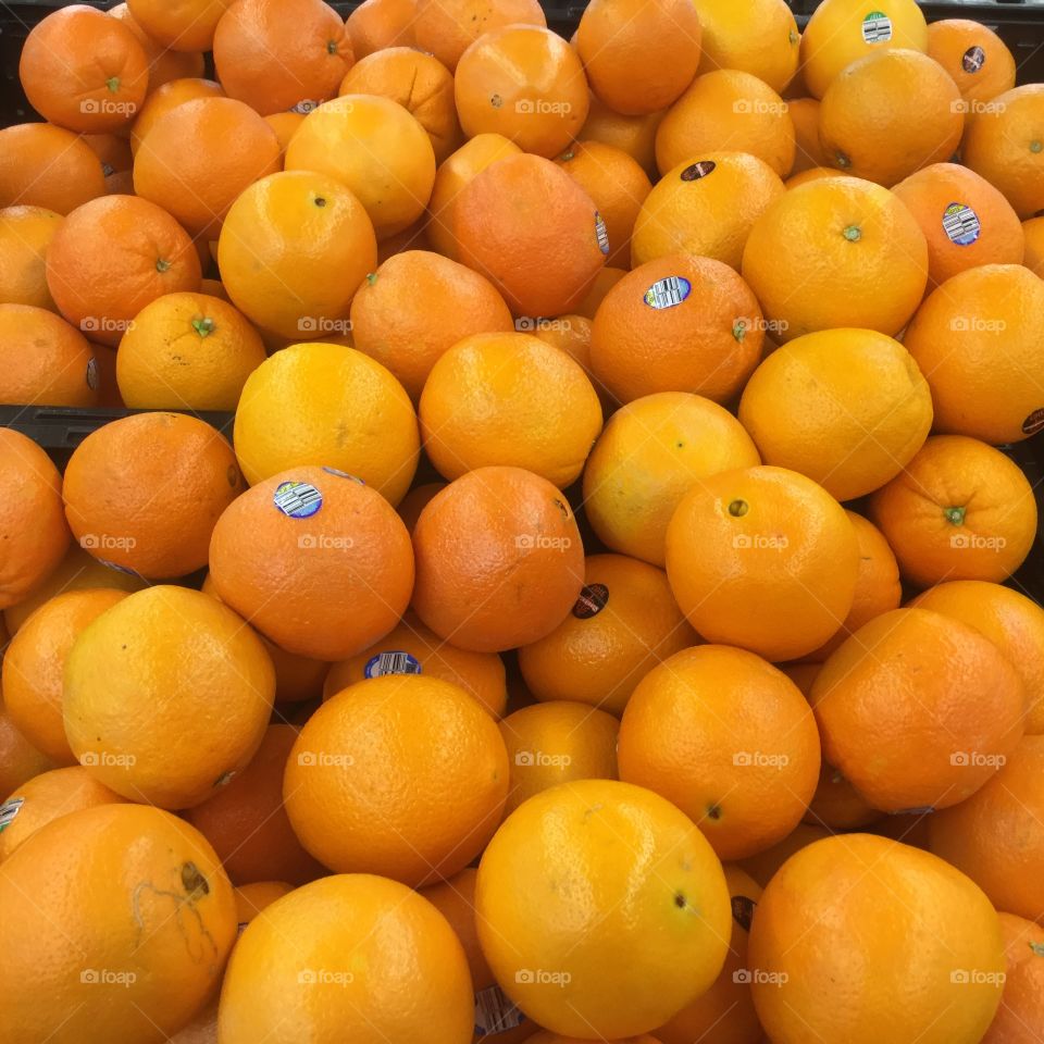 Oranges 