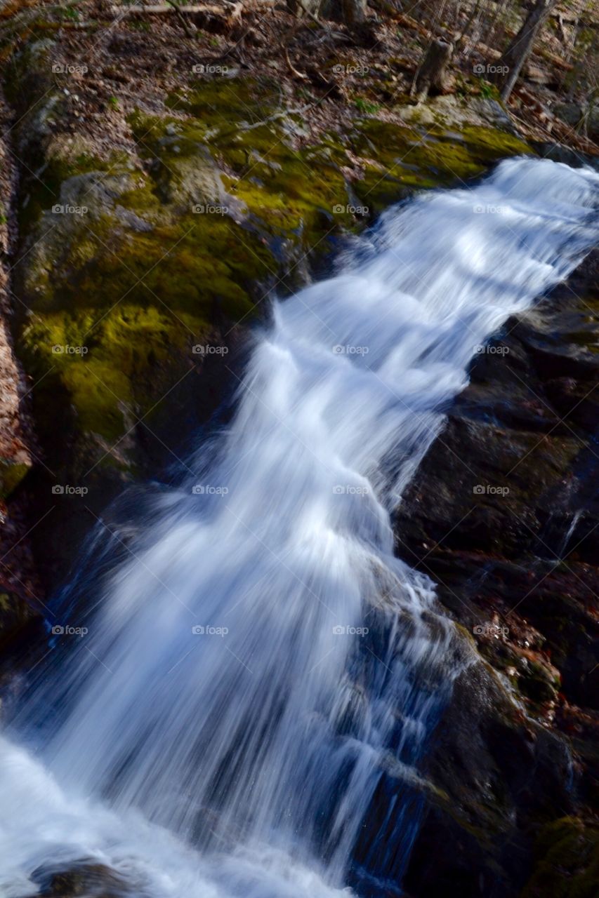 Crabtree Falls - Virginia . Crabtree falls - Nelson county va 
