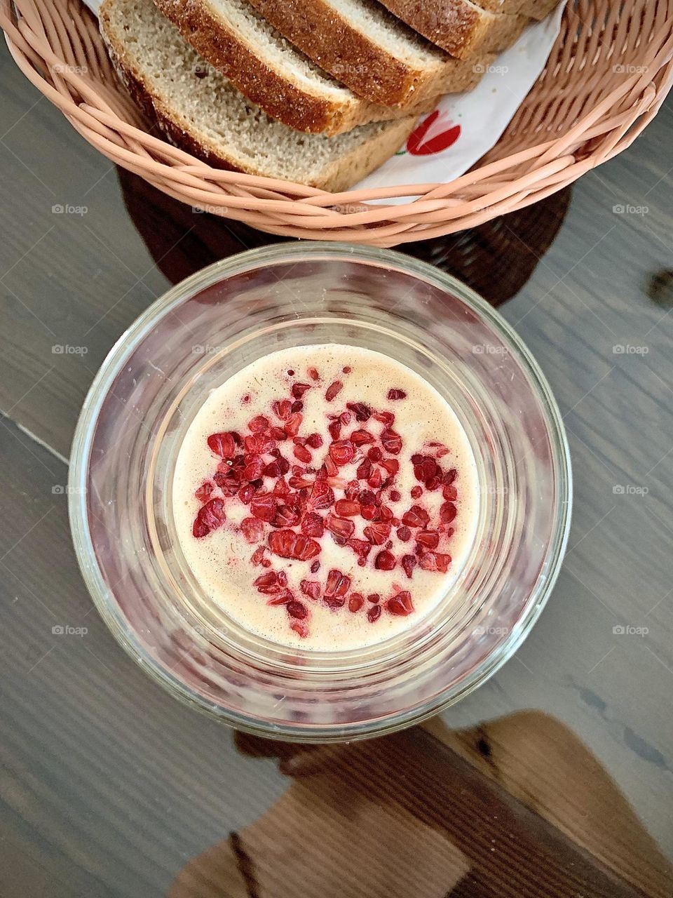 How about morning coffee?