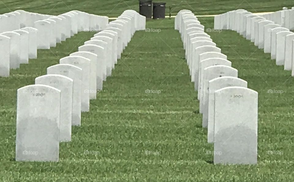 Military Headstones