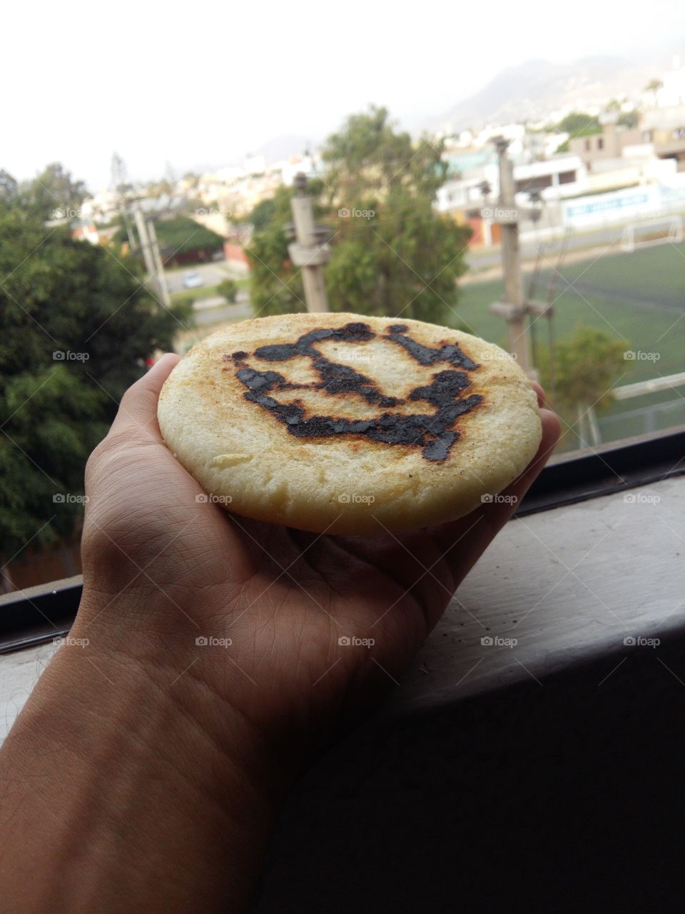 Lo típico de tu territorio con lo que amas.