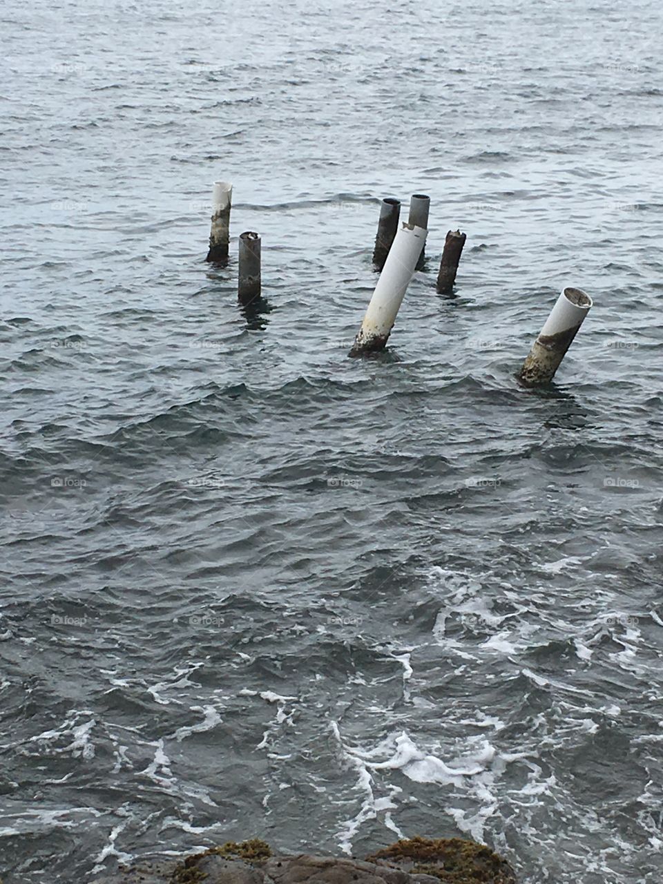 Los Tubos Del Malecón 