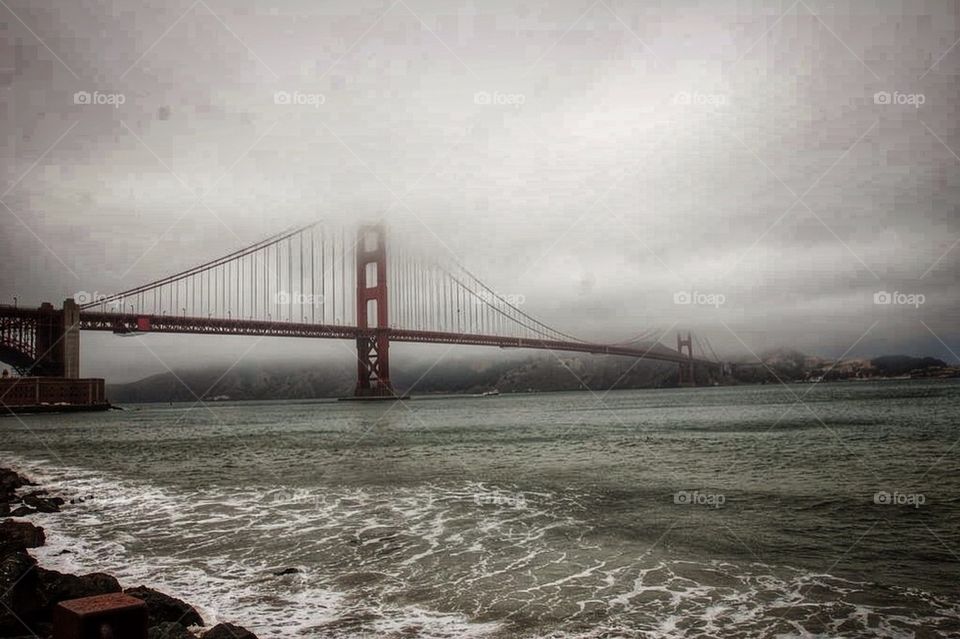 Golden Gate Bridge