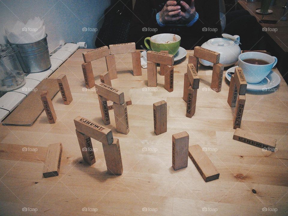 Stonehenge. Граэмо в Джанго и будуємо Стоунхендж