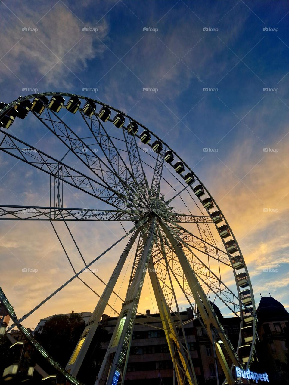 Budapest Eye