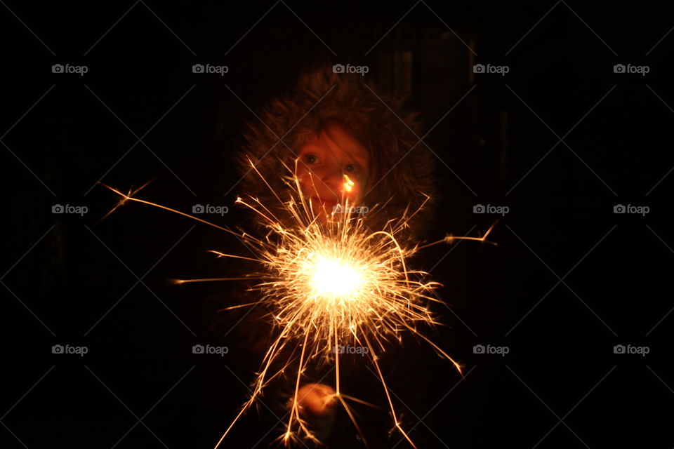 sparklers