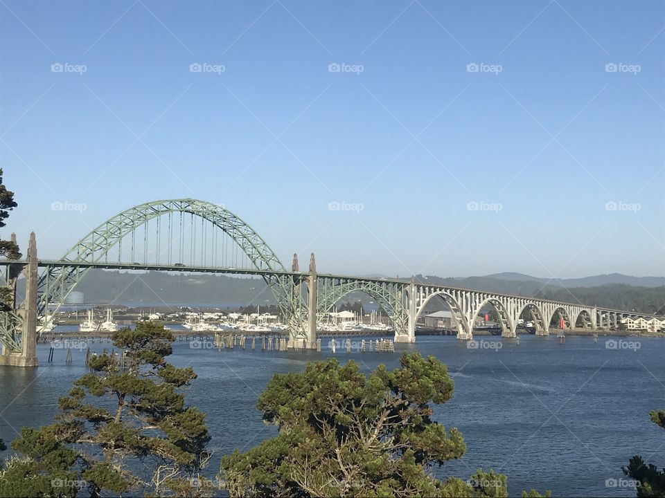 Oregon bridges