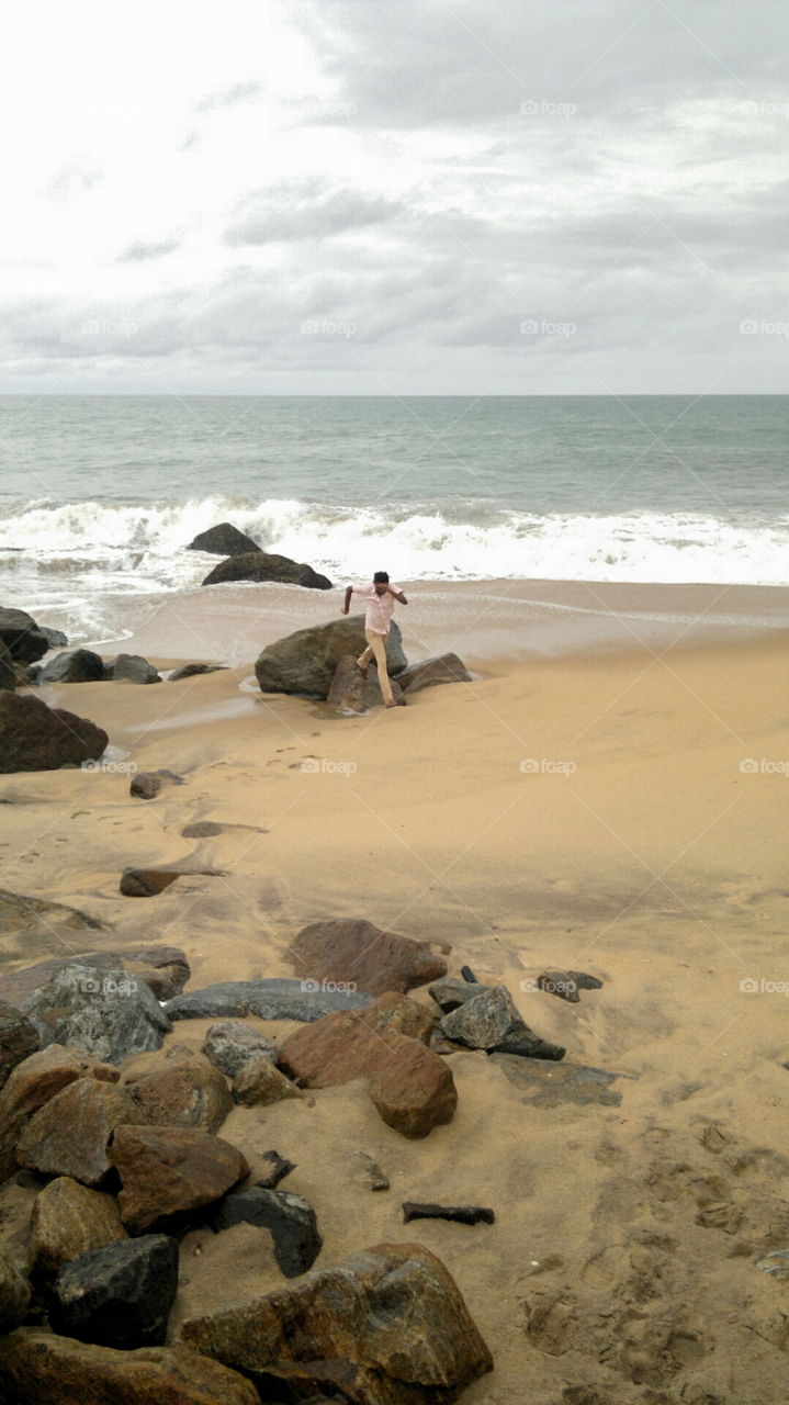 Kirinda Beach Sri Lanka