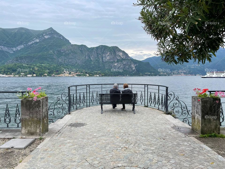 Lake Como Views 