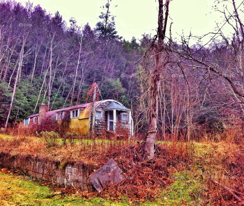 Quonset hut, Seymour CT