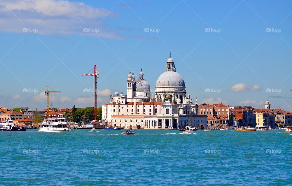 Venice view 