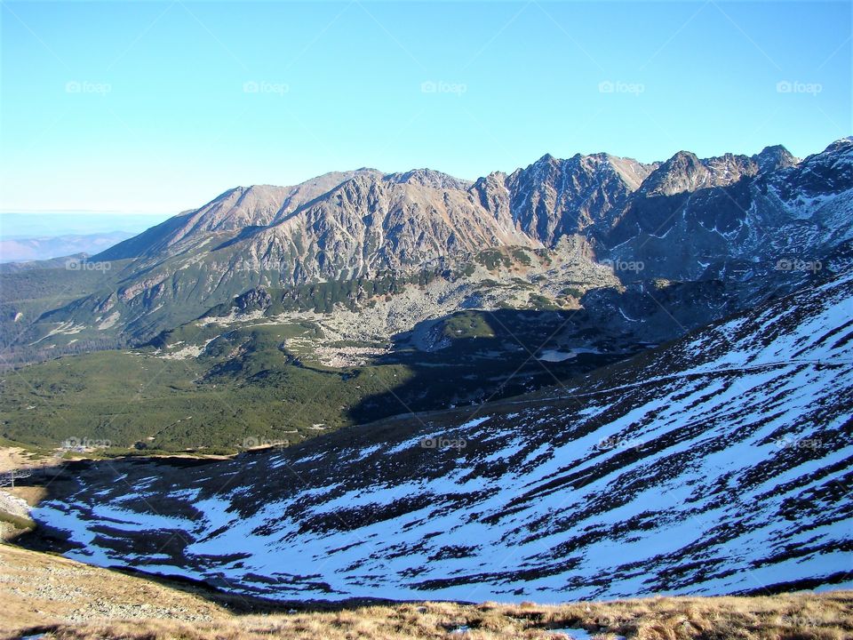Tatra Mountains, Poland