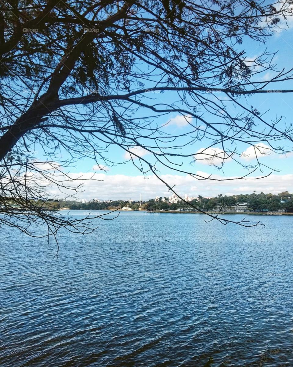 Lake Pampulha