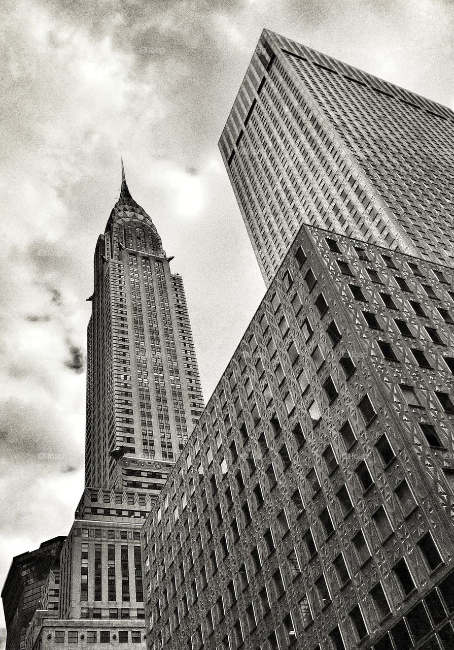 Chrysler building