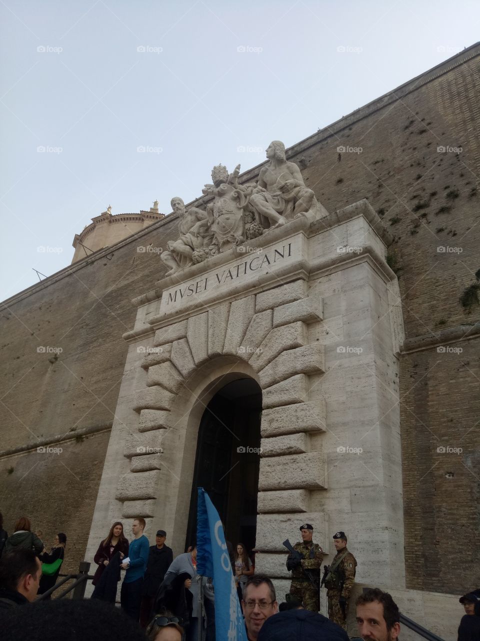 got to tick the vatican city off my bucket list. tips: pay extra (around 50€) to join the guided tour to get as much information as you can and to avoid spending hours waiting in line to enter.