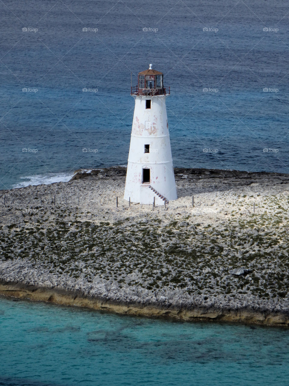 Nassau lighthouse