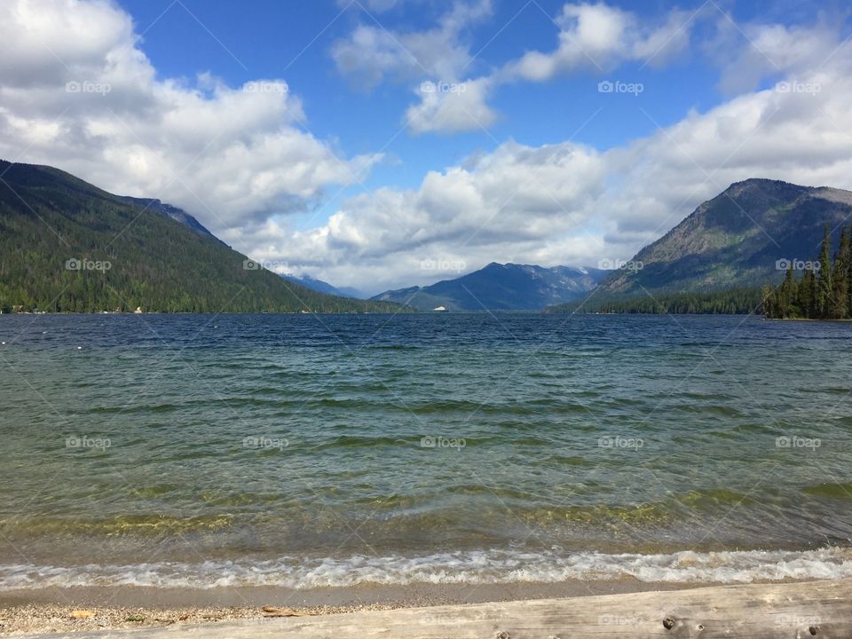 Lake Wenatchee 