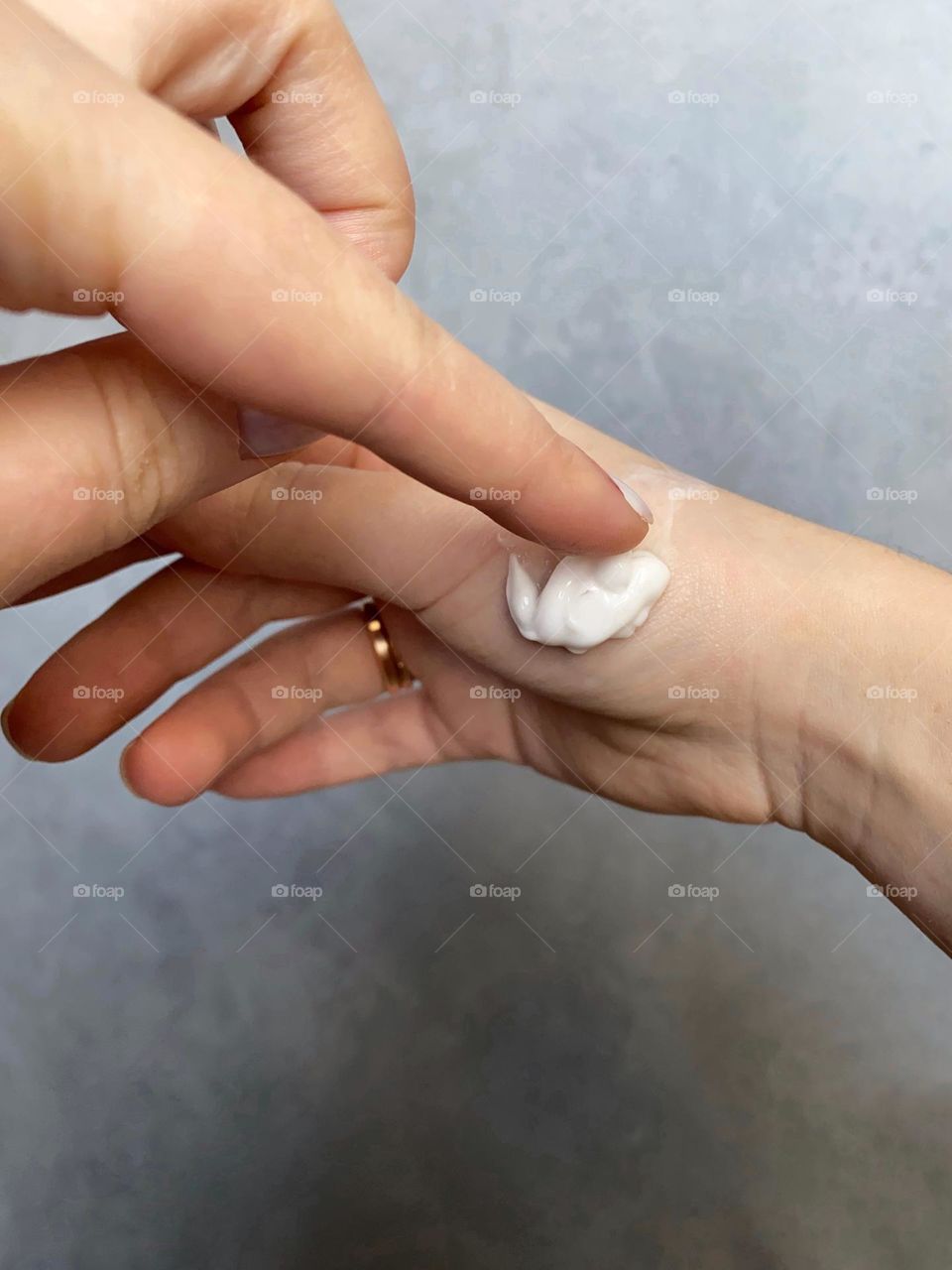 Hands cream 