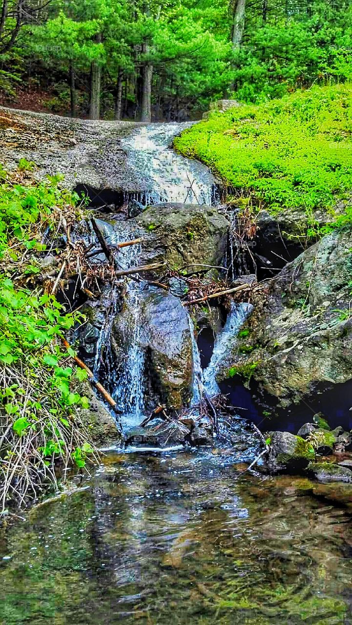 I have to much fun exploring.