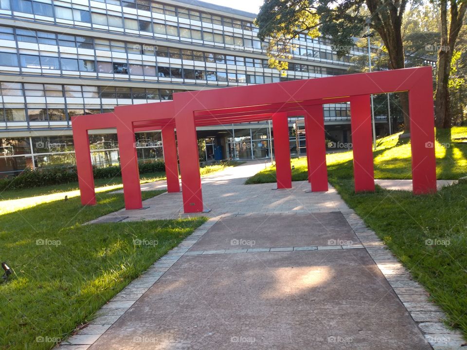 welcome foap: architecture