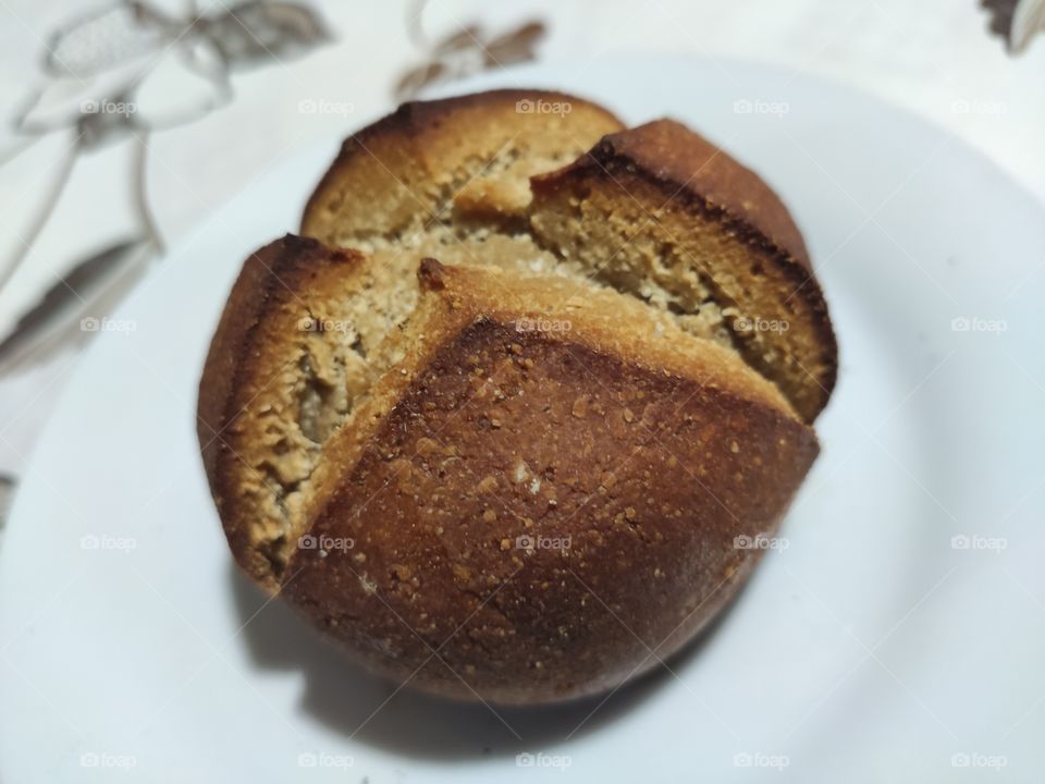 bread quinoa