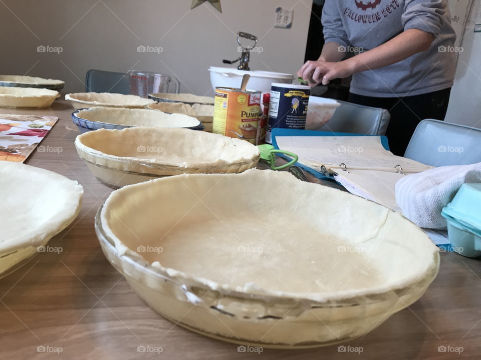 Fall is the season for cooking and baking 