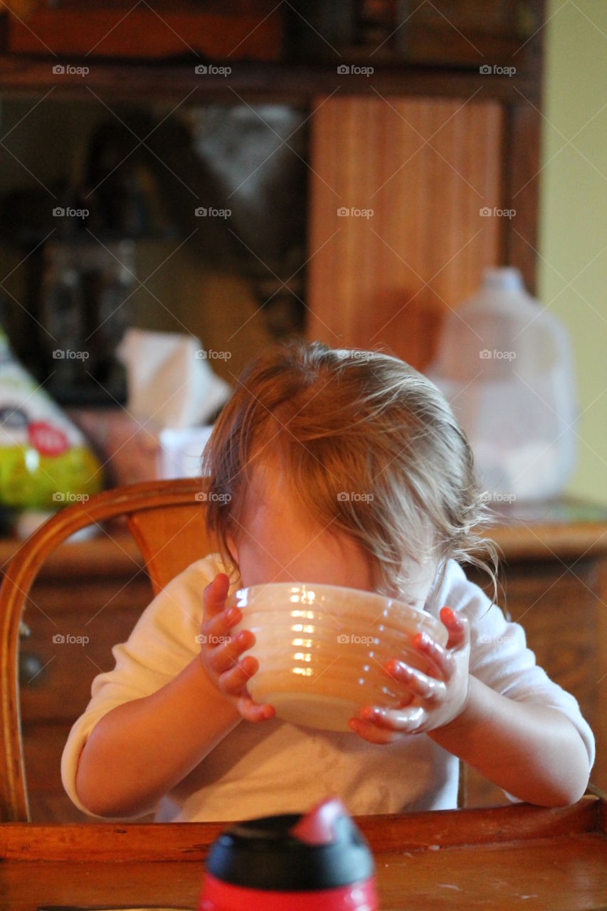 Getting every last drop