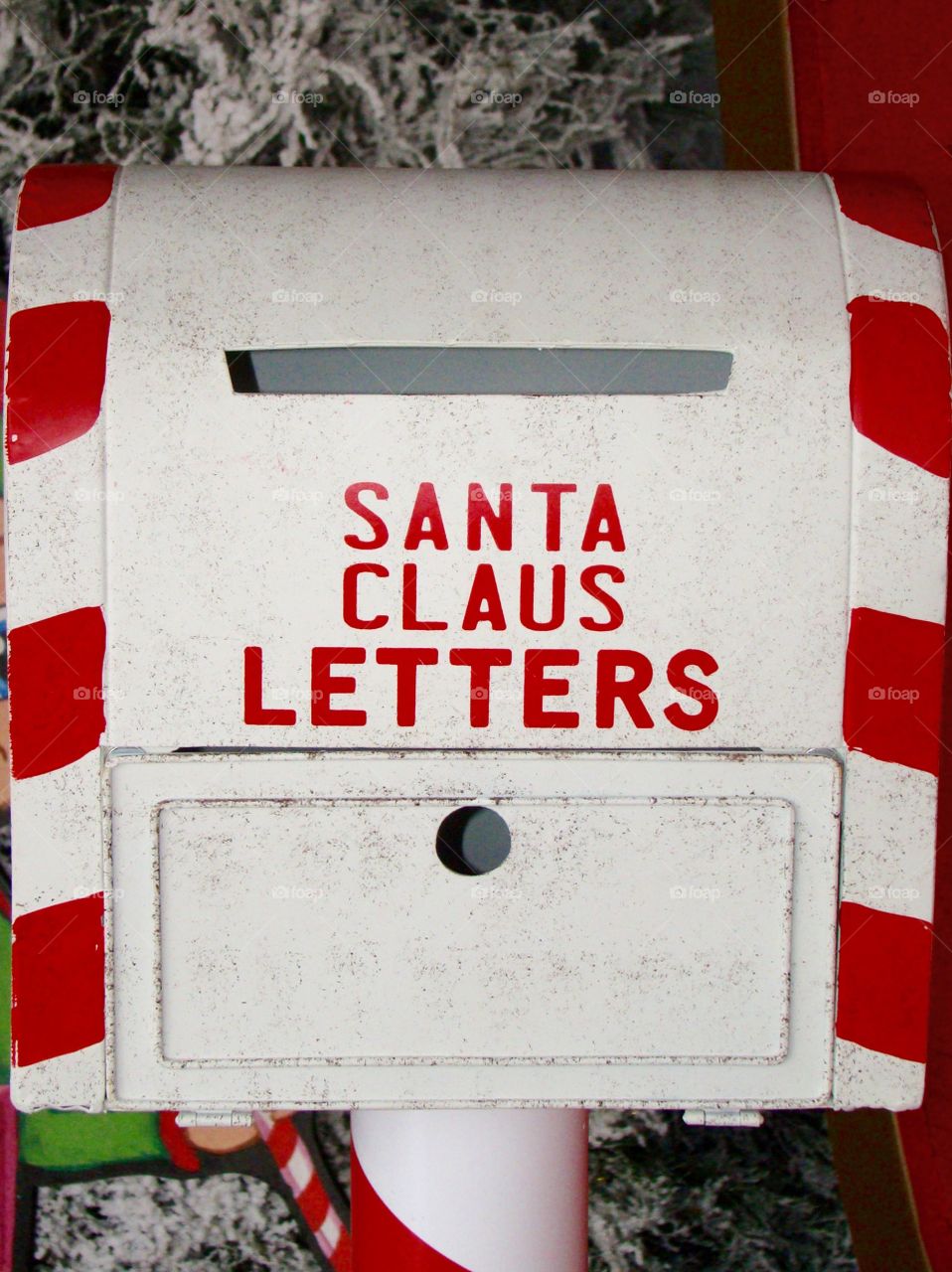 Letters to Santa