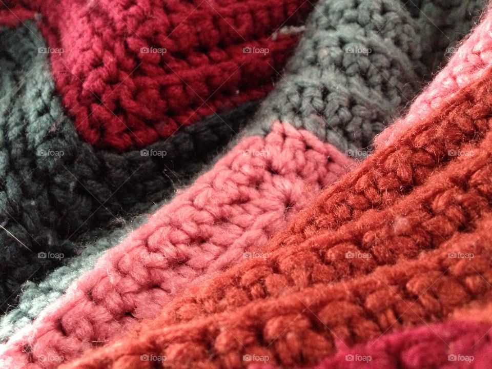 Crochet Blanket