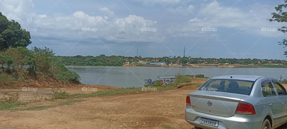 Sao Francisco River