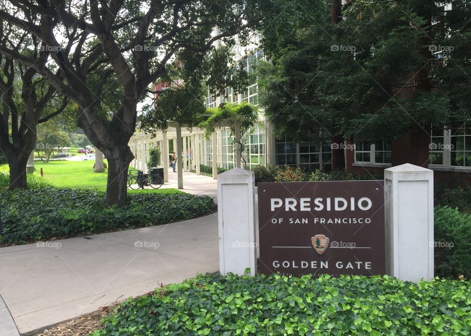 Presidio San Francisco
