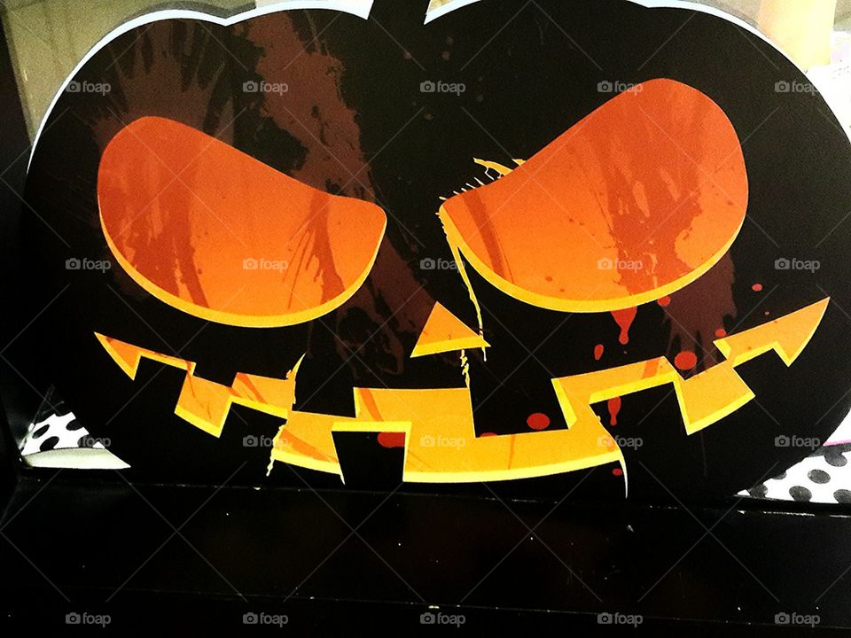 jack-o-lantern