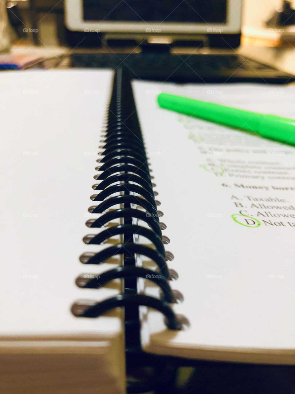 New Year’s resolutions 