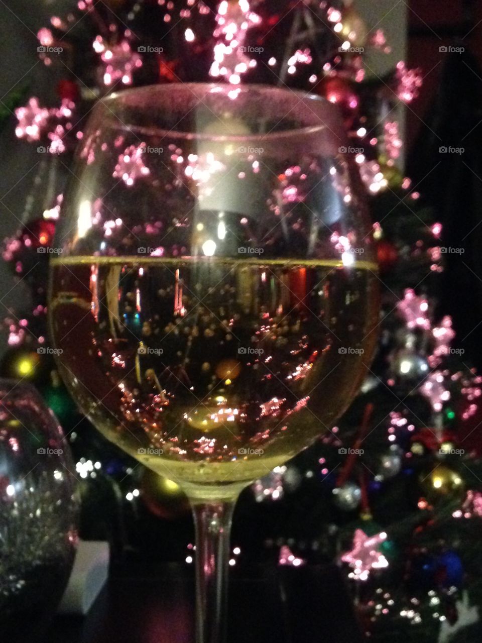 Festive wine