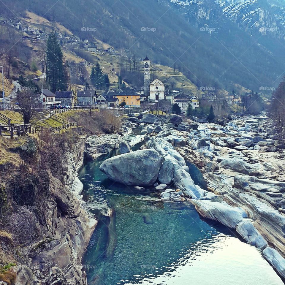 Ticino in Switzerland