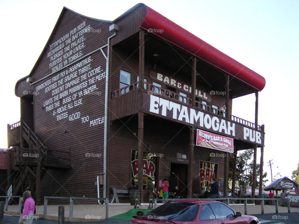 Built to match the one in the cartoon strip