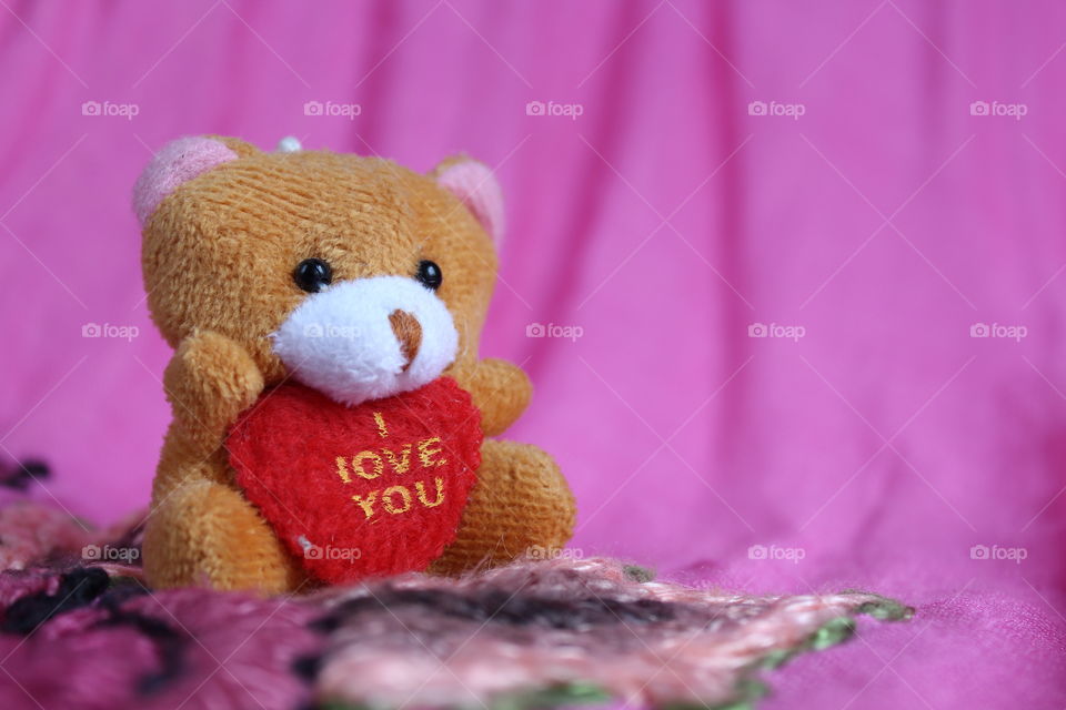 teddy bear miniature