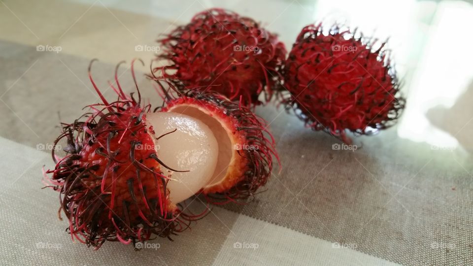 Rambutan