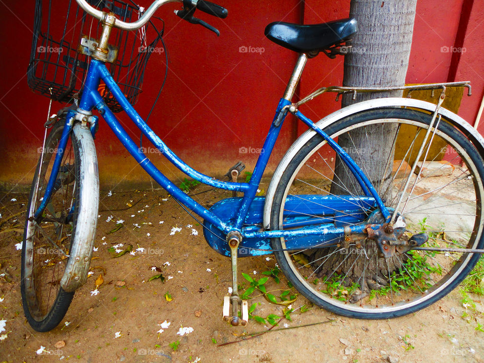bicycle old