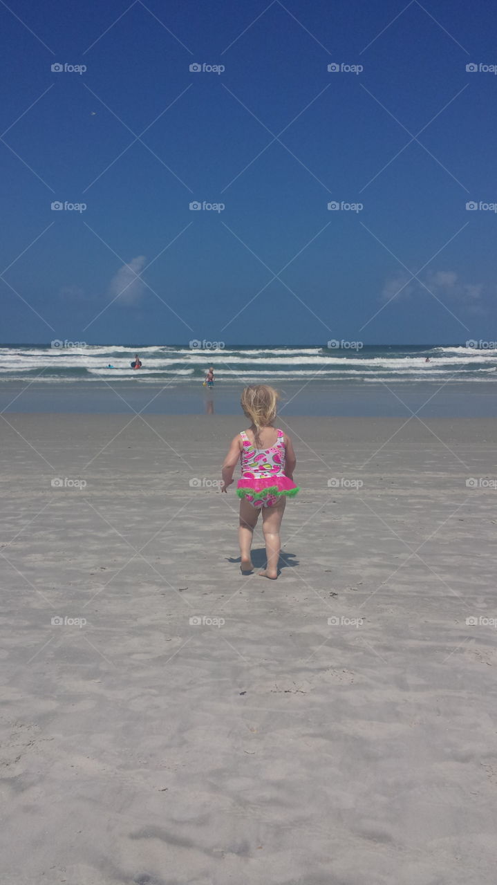 cutie butt at beach