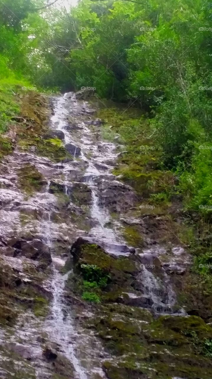 Naniuapu Falls