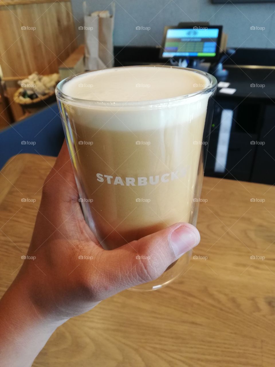 Starbuck nitro coldbrew