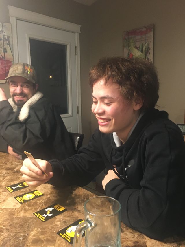 Games Night Funny