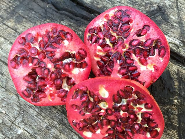 Pomegranates