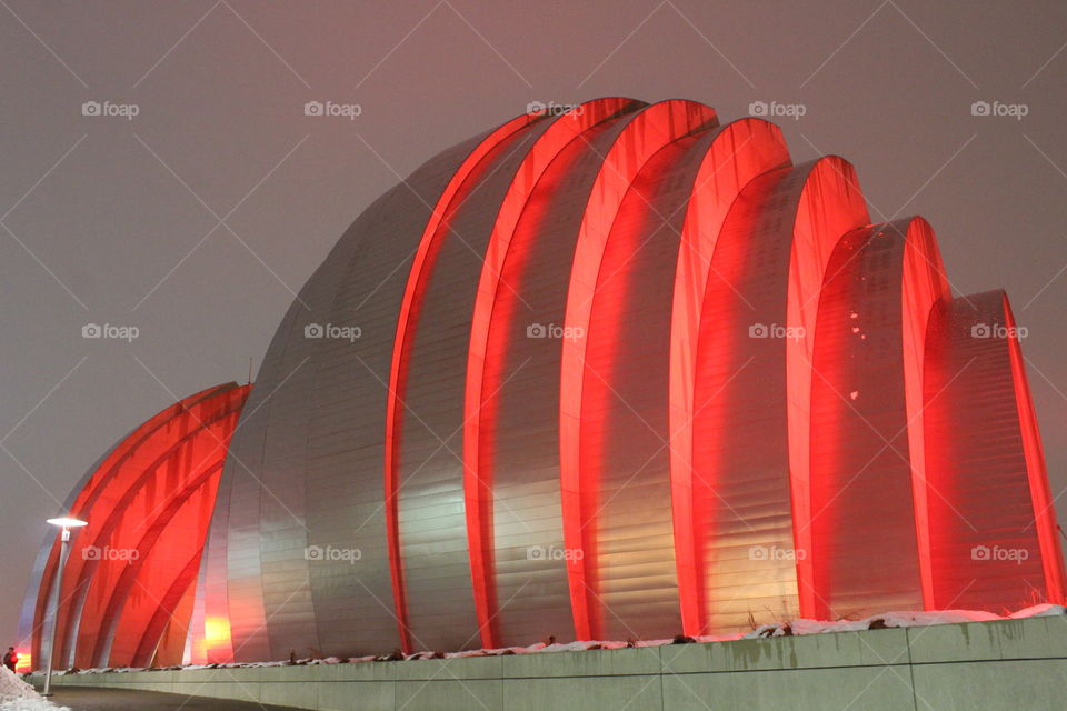 Kauffman Performing Arts Center 